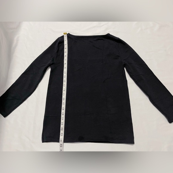 ✨Host Pick✨J. Crew Square Neck T-shirt - Picture 8 of 10